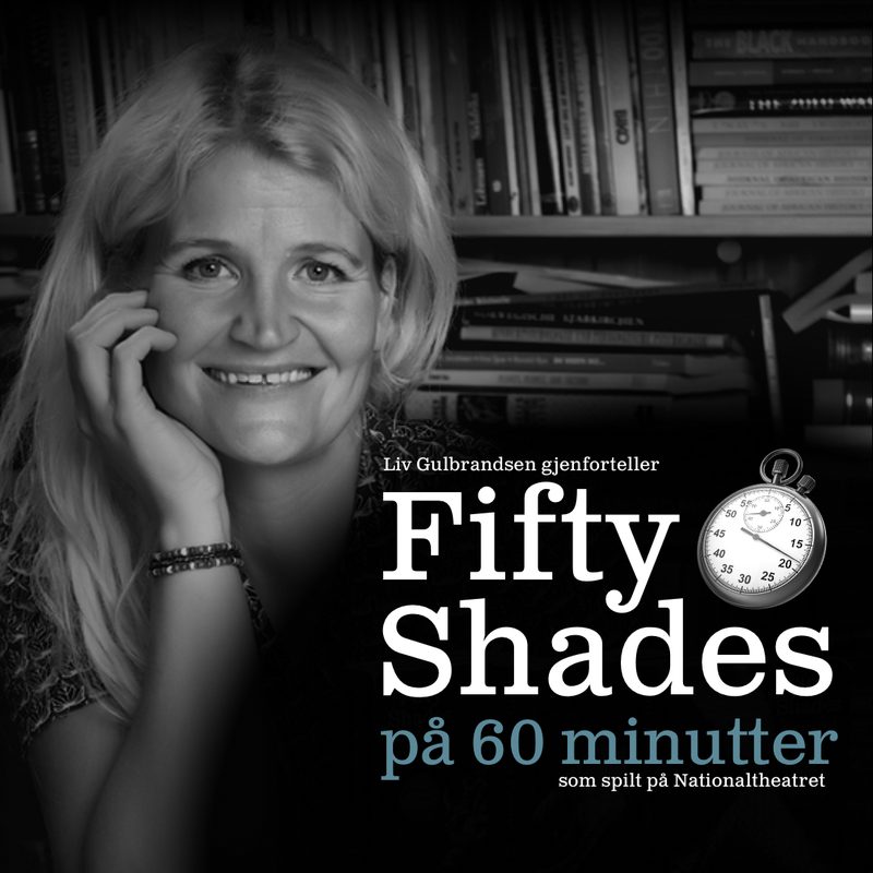 Plakat for «Fifty Shades på 60 minutter»